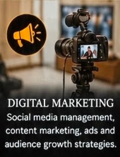 DIGITAL MARKETING