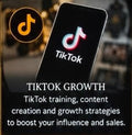 Tiktok Growth/Monetization