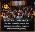 EVENTS AND CONFERENCES