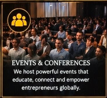 EVENTS AND CONFERENCES